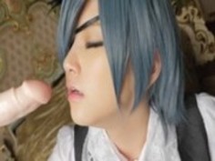 黒執事リバーストラップ部1