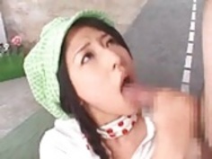 ❷ 【杉崎夏希】ハメられながらぶっかけられる美乳の保育士のお ...