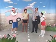 ❶ 【杉崎夏希】美乳の保育士さんがパコパコ体操なるエロい体操し ...