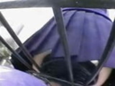 フェティシズム - 自転車に乗っている女の子