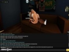 トップブルーベッド