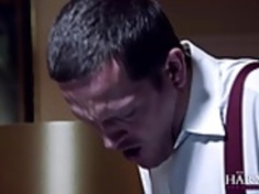 HARMONY VISIONアナルホーズマリカ長谷とHenessy