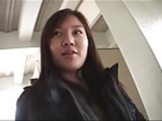 JPN amateur babe Picked Up and Fucked UNCENSORED