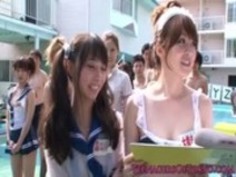 衣装代で素晴らしいアジアgroupsexの楽しみ