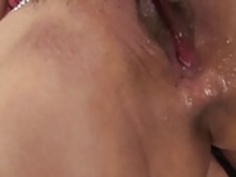 元気な女はギャングきっとクリーム状にされます