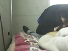 メガネ-身に着けている女の子BJ