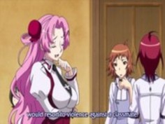 痕のクェイサーエピソード1聖