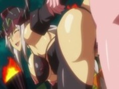 戦乙女ヴァルキリーG 第二話 貪淫