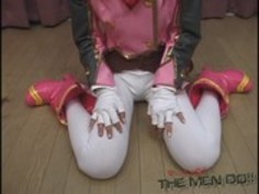 ぶっかけコスプレコレクション第2弾3/5日本人無修正ぶっかけ