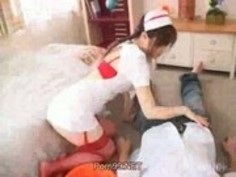 アジアのナースCPR