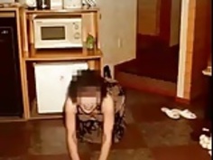 アジアの熟女奴隷