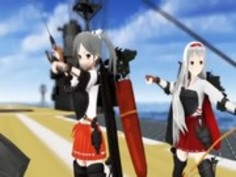 リズム天国艦隊コレクション【変態アニメ】