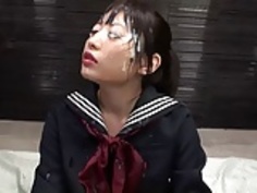 あまりにもかわいいぶっかけ