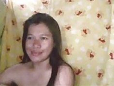 45歳のフィリピン人の熟女カムガール