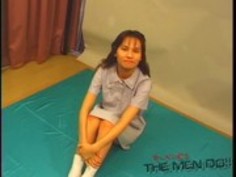 ぶっかけ高校レッスン5 4/4日本人無修正フェラ