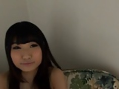 パイパン日本のティーンは、フェラチオをします