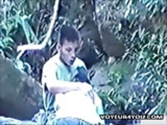 デイファックキャンパス性的興奮のカップル