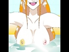 ナミ（ワンピース）1 3ランダム変態セックスゲーム