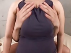 日本の巨乳を粉砕ガイ