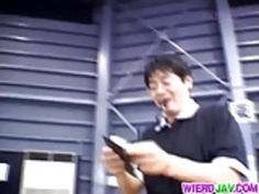 日本の暑いクソ