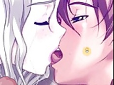 ハワイの姉妹との変態セックスゲーム三人組