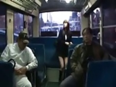 Japanisches Maedchenムハ乱交IMバス