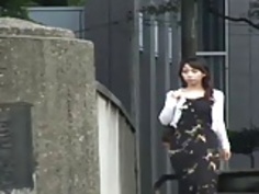 【無修正】極太に喘ぐ若妻！