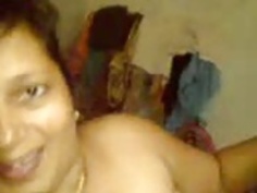 スリランカのガール1