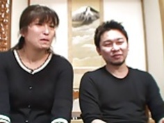 【無修正】ムッチリボディのパイパン熟女！