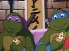 NaurtoポルノとTMNT変態