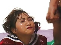 日本のぶっかけ