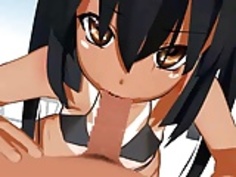 AZUニャン夏夏ニャン3​​D