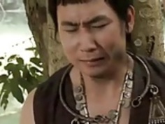 モン族、タイソフトコア映画ワイルドオーキッド1