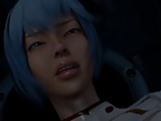 ネオン性器Erogelion 3Dエロアニメ