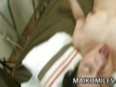 夏樹 - 毛深い日本の恋人