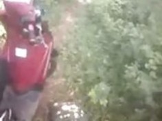 インドネシアオートバイのセックス