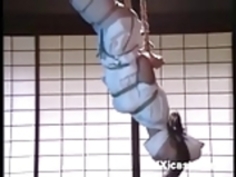 アジアナース縛りボンテージ