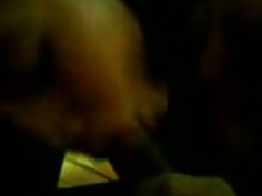 ホテル内マレーカップル