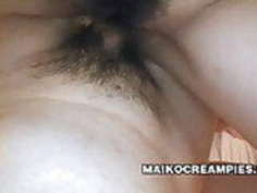 甘い日本のティーン・プッシー