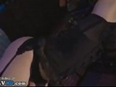 日本のモデルはフェチの荒いセックスを楽しんでいます - もっとElitejavhd.com