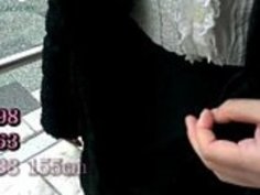 日本の列車での実際の虐待