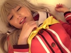 イベントで知り合ったレイヤー’天衣萌香’を催眠洗脳して滅茶苦茶SEXしたCharlotte友利奈緒他