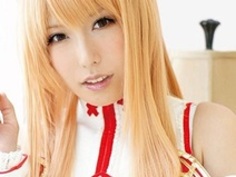 キリト君とラブラブでイチャイチャなセックス’有村千佳’ソードアートオンラインアスナ