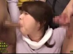 【風間ゆみ熟女エロ動画】悪ガキたちの弱味を握られ肉便器にされてしまう巨乳母風間ゆみ