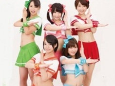 ‘阿部乃みく”彩城ゆりな”篠宮ゆり”あゆみ翼”あやね遥菜’今ヤリにいけるアイドル