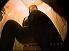 日本のトイレのマスターベーション隠しカム4