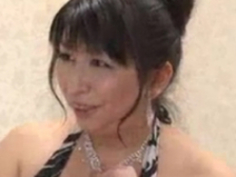 折原ゆかり：風俗で鉢合わせたデブポチャ豊満熟母と息子。割り切った絶品、淫乱痴女行為でフェラ抜き口内射精