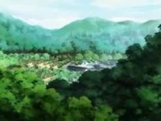 エロアニメ 温泉 挿入 チンポ 流