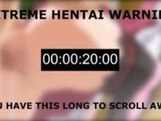 エロアニメ 中出し アヘ顔 大量中出し アヘ