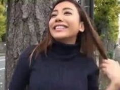 中出し ナンパ 巨乳 フェラ 手コキ